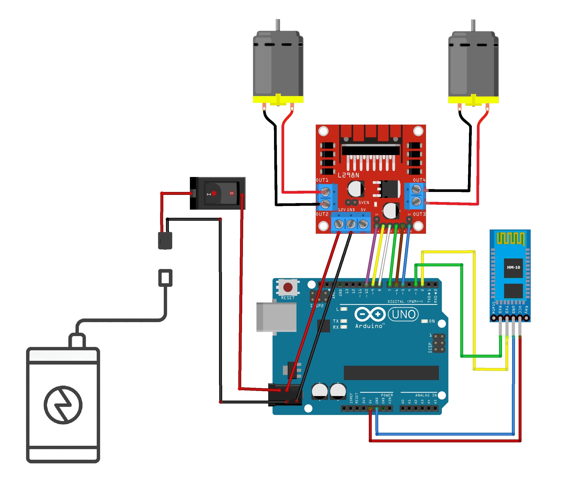 handz_bluetooth Arduino_4wheel_dabble도면.jpg handz_bluetooth Arduino_4wheel_dabble도면.jpg